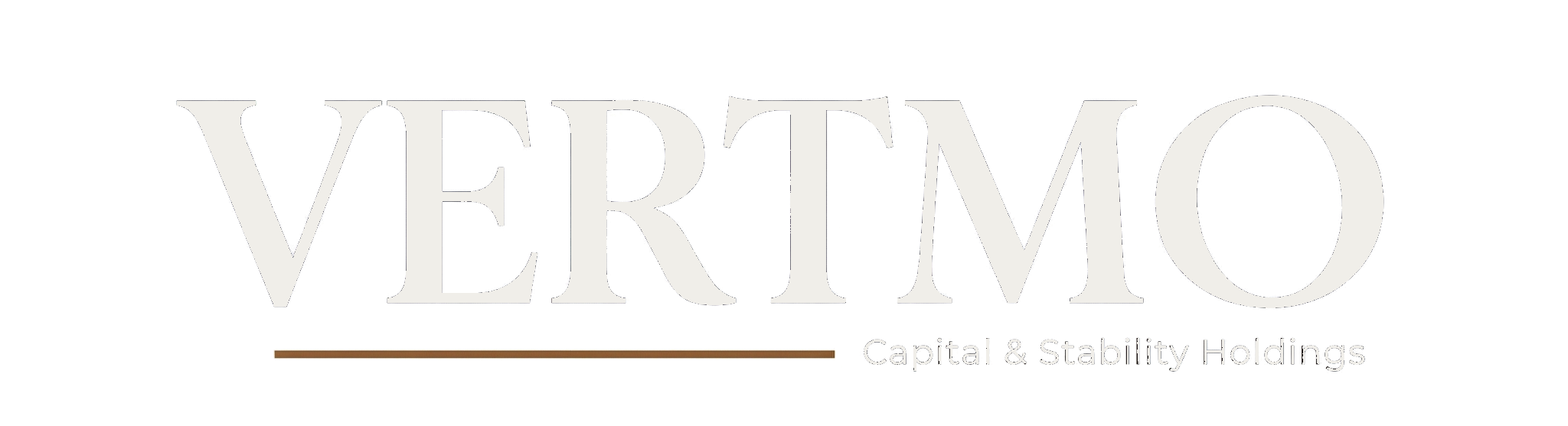 Vertmo — Capital & Stability Holdings